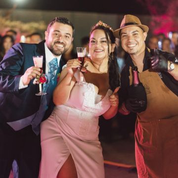 Somos tu Bartender - Arica - Event Staff