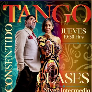 ConSentido TANGO Chile - Antofagasta - Wedding Services