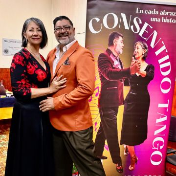 ConSentido TANGO Chile - Antofagasta - Wedding Dance Lessons