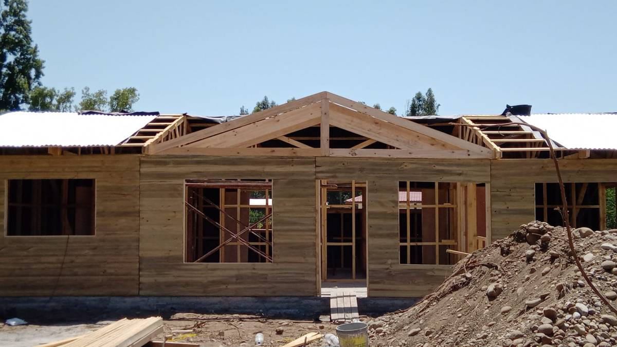 Undurraga & Parra Construcciones - Santiago - Servicios de demolición