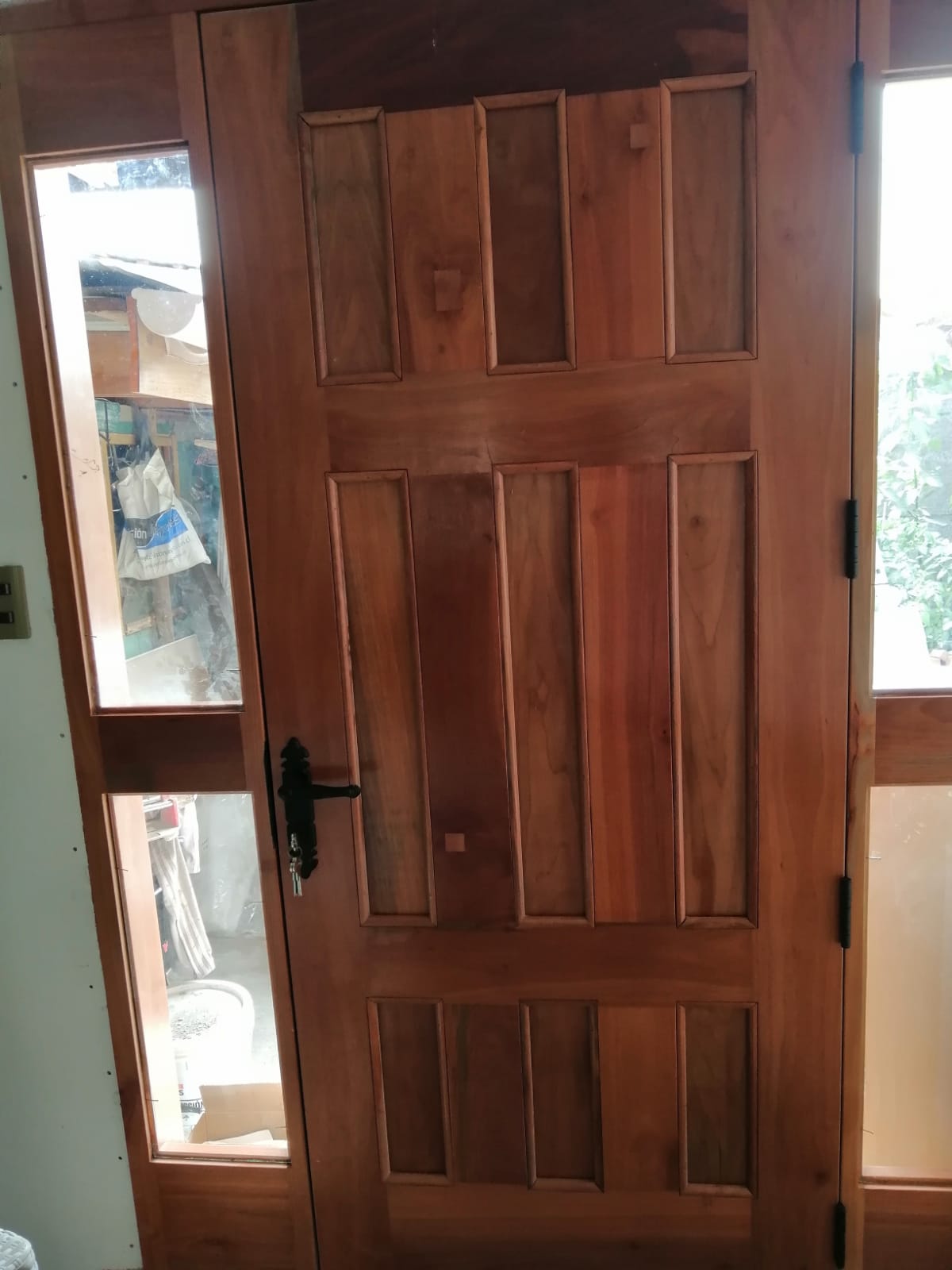 Undurraga & Parra Construcciones - Santiago - Eliminación de basuras