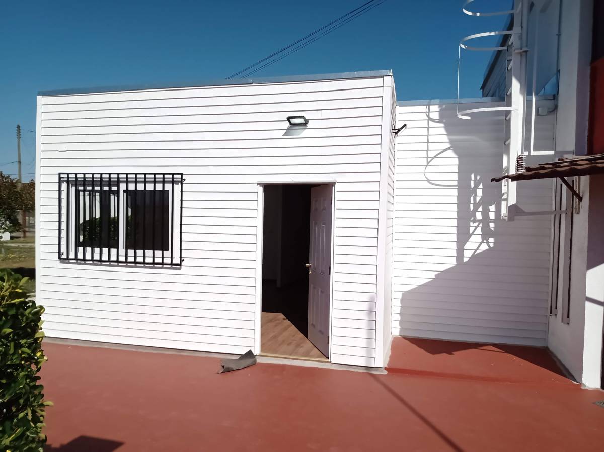 Undurraga & Parra Construcciones - Santiago - Microcemento