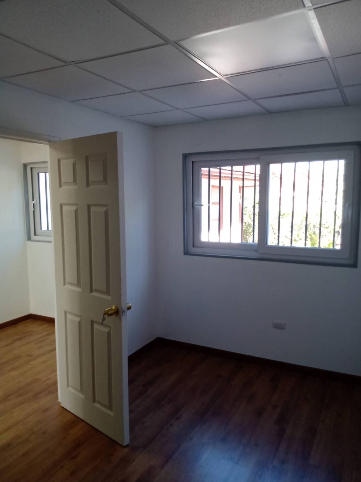 Undurraga & Parra Construcciones - Santiago - Adición de pared interior