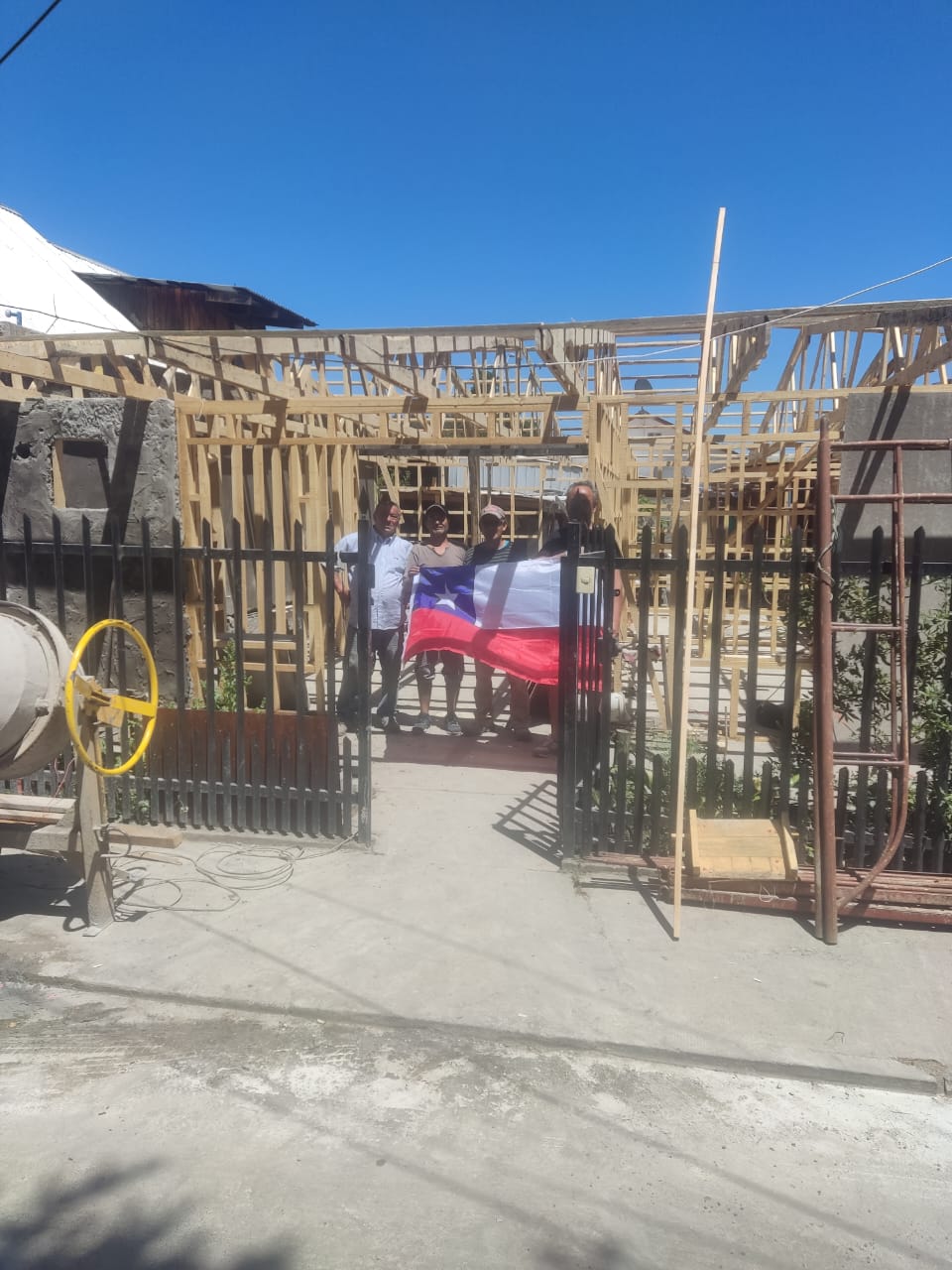 Undurraga & Parra Construcciones - Santiago - Ebanistería