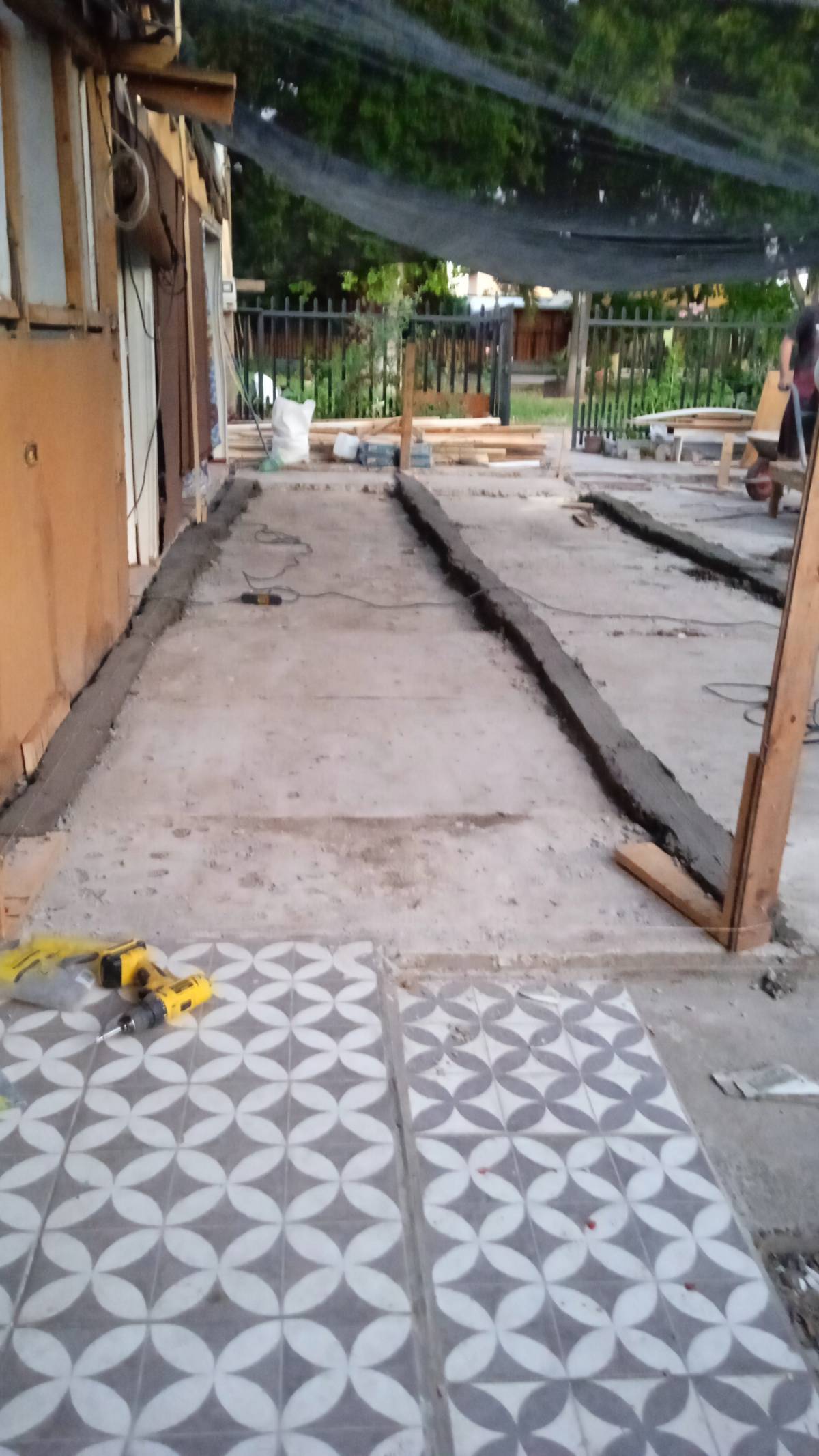 Undurraga & Parra Construcciones - Santiago - Carpintería