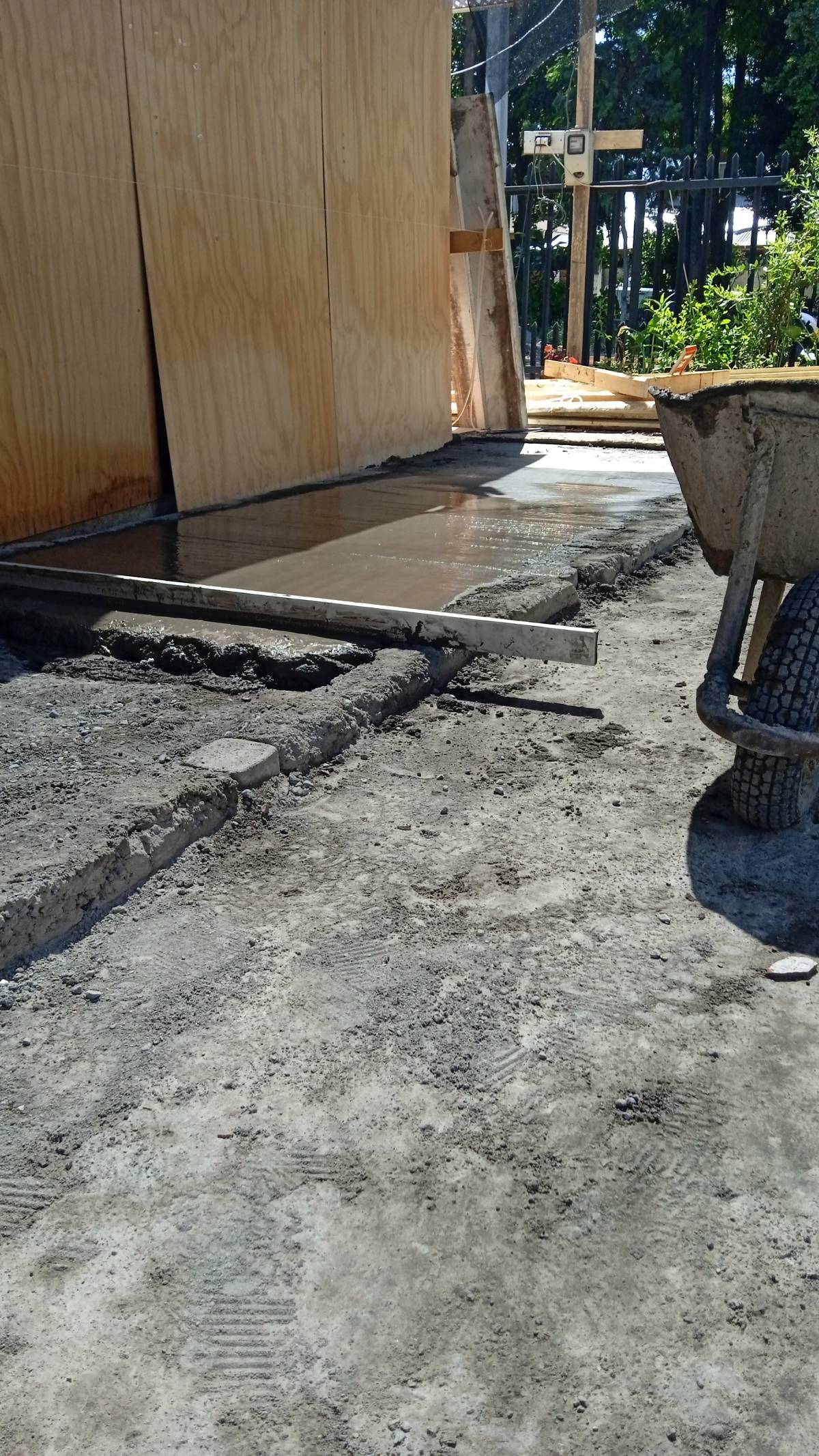 Undurraga & Parra Construcciones - Santiago - Remodelación de baños