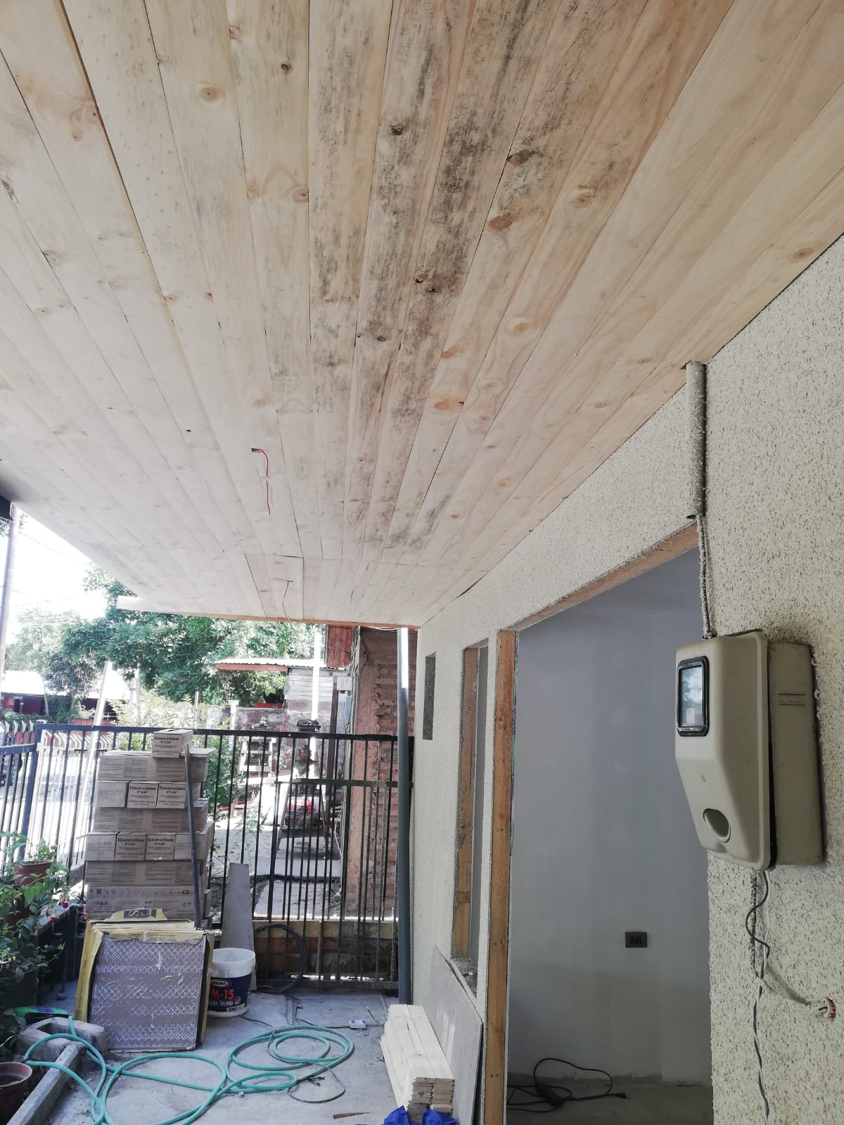 Undurraga & Parra Construcciones - Santiago - Carpintería refinada