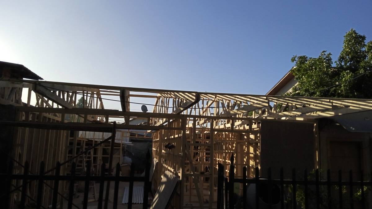 Undurraga & Parra Construcciones - Santiago - Remodelación de habitaciones