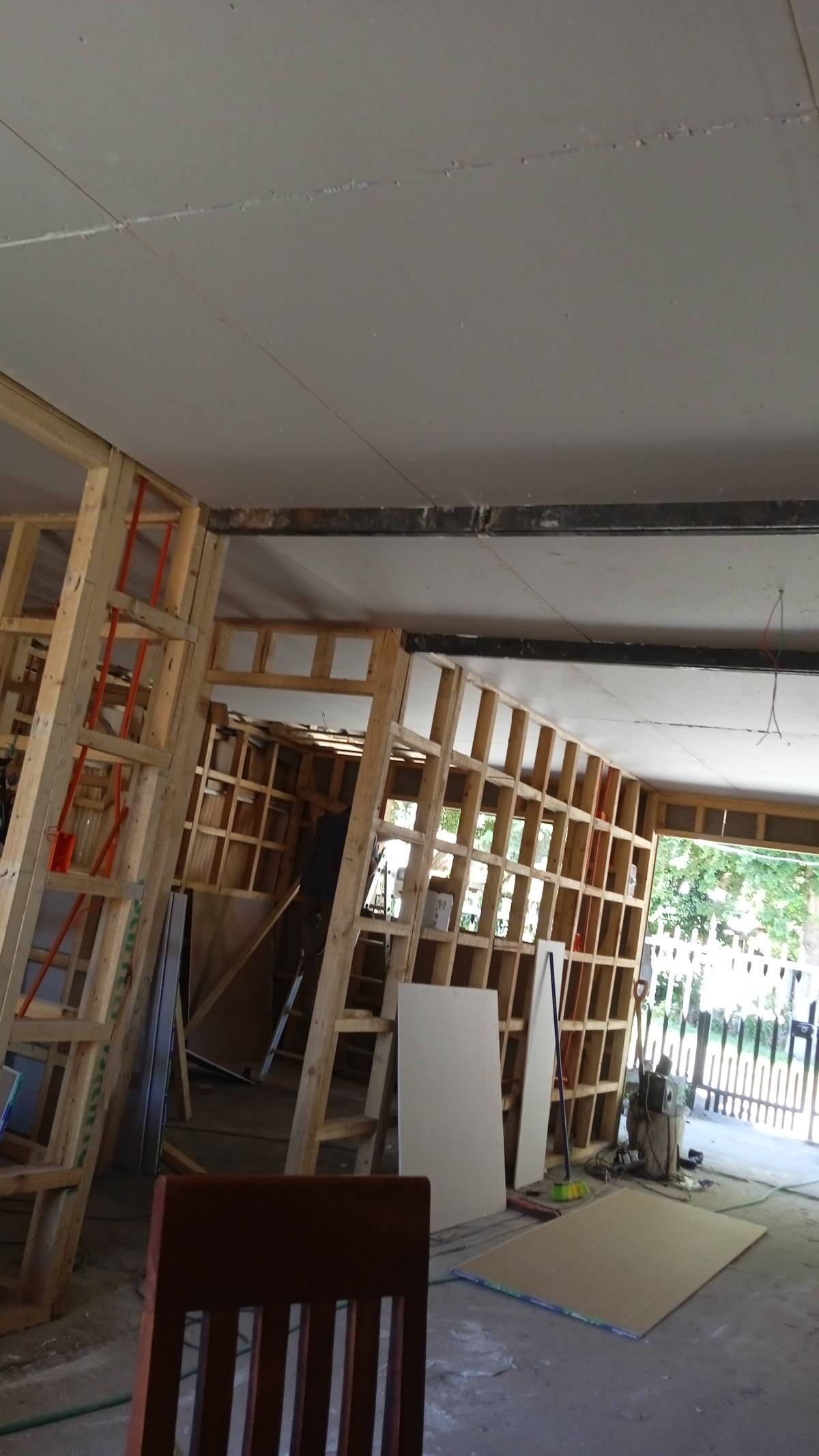 Undurraga & Parra Construcciones - Santiago - Adiciones y remodelaciones