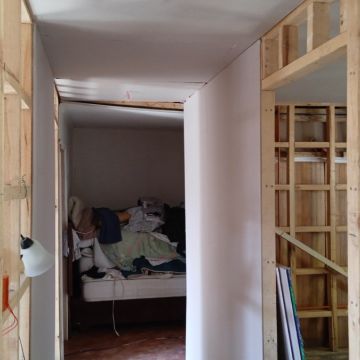 Undurraga & Parra Construcciones - Santiago - Carpintería refinada