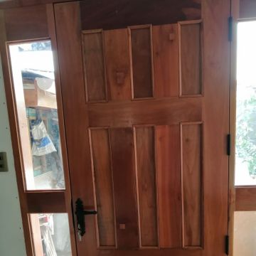 Undurraga & Parra Construcciones - Santiago - Eliminación de basuras