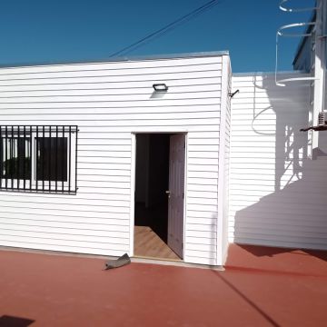 Undurraga & Parra Construcciones - Santiago - Microcemento