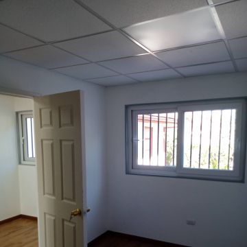 Undurraga & Parra Construcciones - Santiago - Adición de pared interior