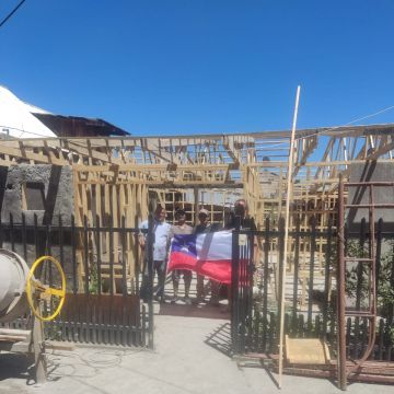Undurraga & Parra Construcciones - Santiago - Ebanistería