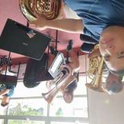 Leo ruiz - Santiago - French Horn Lessons