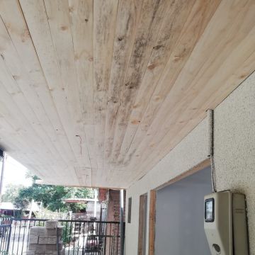 Undurraga & Parra Construcciones - Santiago - Carpintería refinada