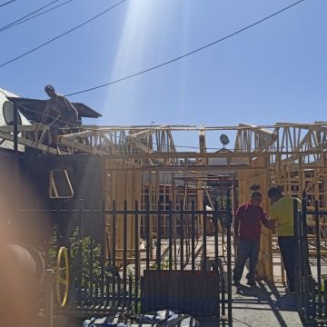 Undurraga & Parra Construcciones - Santiago - Remodelación del ático
