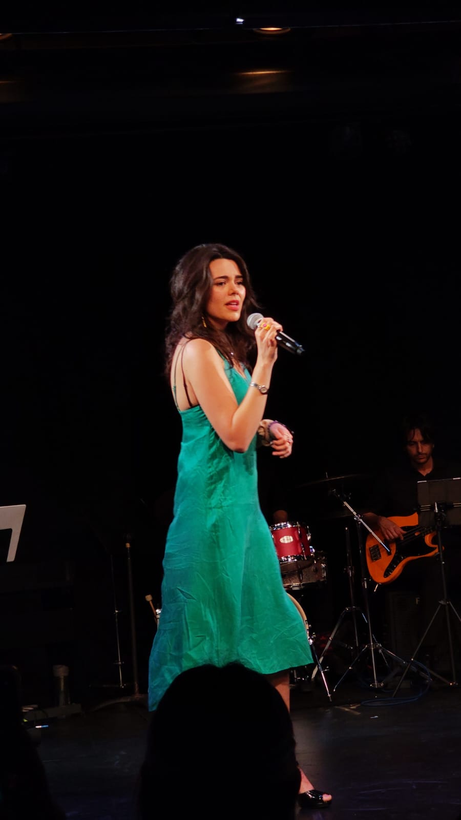 Catalina - Santiago - Solista