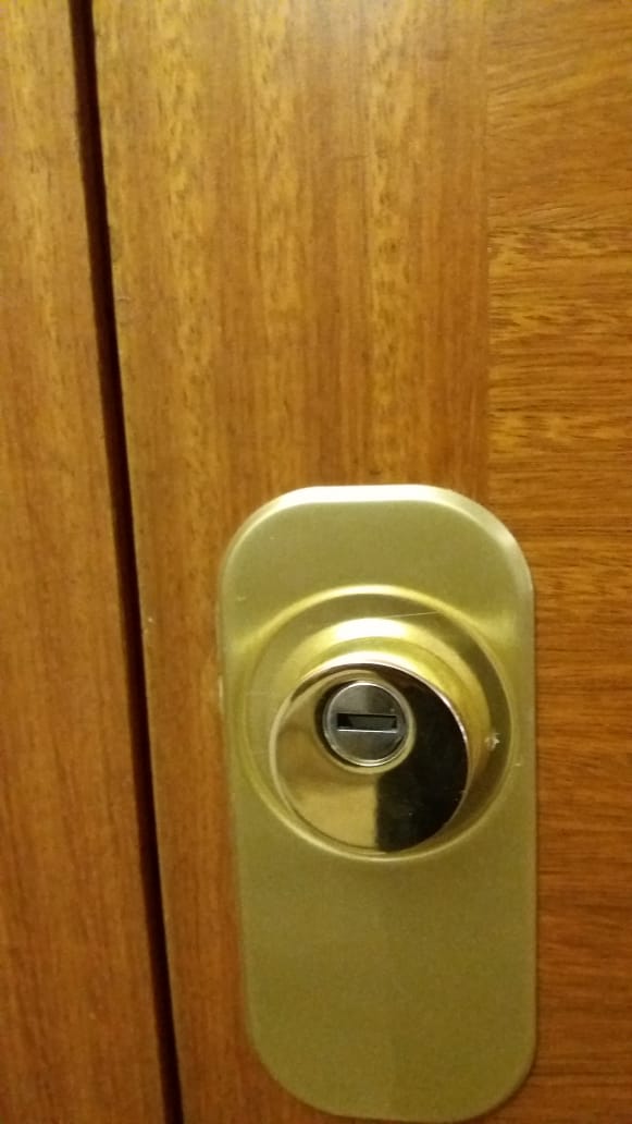 Puertas Valencia - Chacabuco - Instalação de Portas