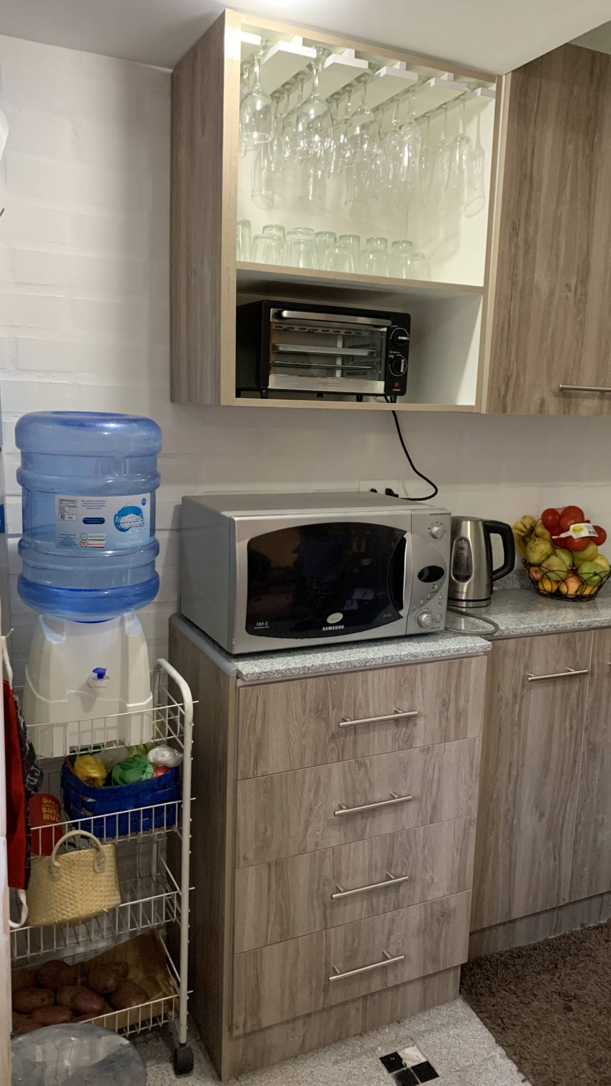 ME Mueblería y Montajes - Santiago - Instalación de glorietas