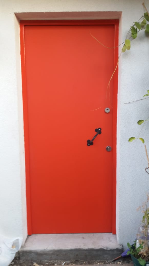 Puertas Valencia - Chacabuco - Portas