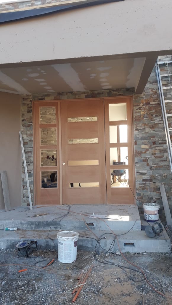 Puertas Valencia - Chacabuco - Reparação de Porta