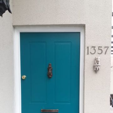 Puertas Valencia - Chacabuco - Instalação de Portas