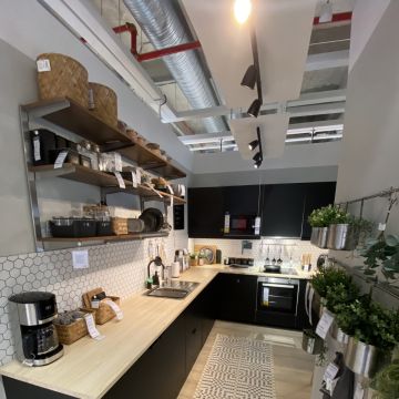 ME Mueblería y Montajes - Santiago - Sellados