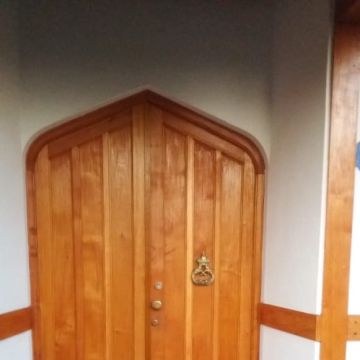Puertas Valencia - Chacabuco - Serralharia