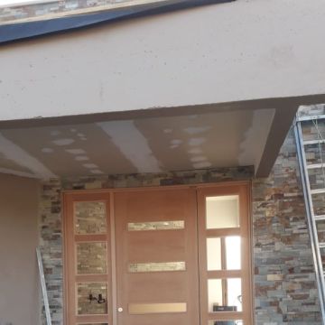 Puertas Valencia - Chacabuco - Reparação de Porta