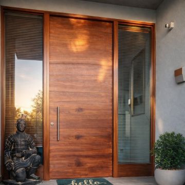 Puertas Valencia - Chacabuco - Reparação de Porta