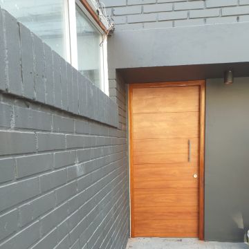 Puertas Valencia - Chacabuco - Serralharia