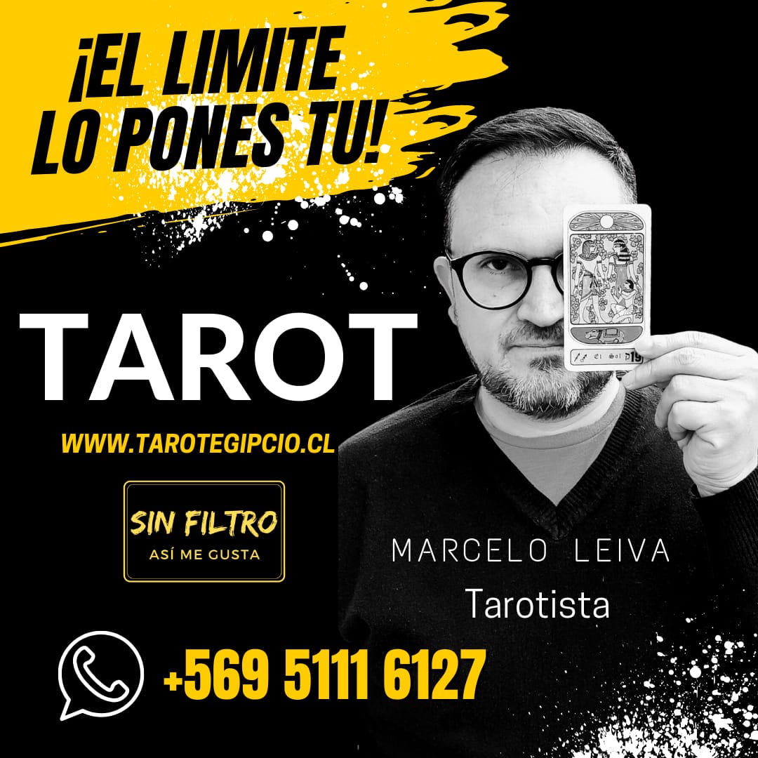 TAROT EGIPCIO .CL - Santiago - Lecturas del tarot