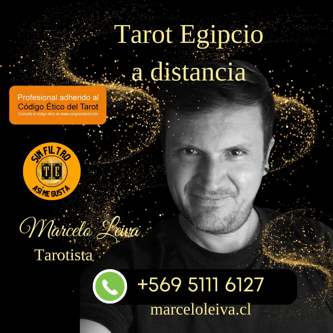 TAROT  EGIPCIO .CL - Santiago - Espectáculo de lector del tarot