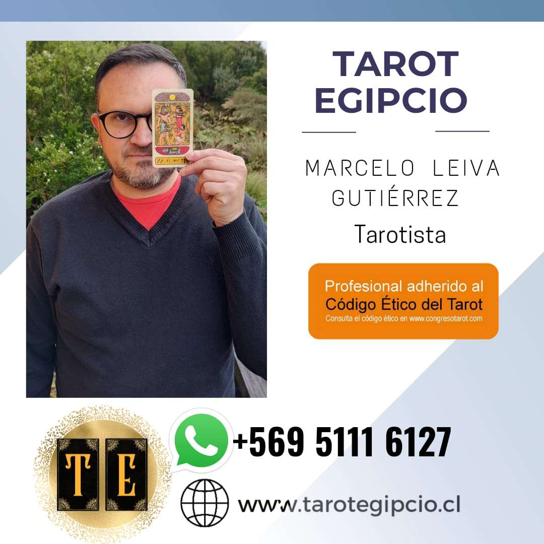 TAROT  EGIPCIO .CL - Santiago - Lecturas del tarot