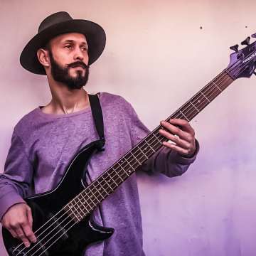 Elian Espinoza Music - Valparaíso - Music - Recording and Composition