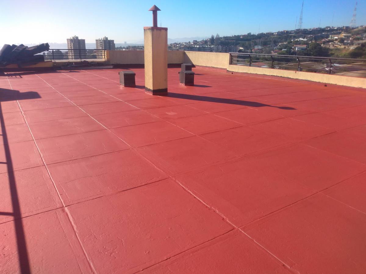 Obras LCB - Valparaíso - Instalación o reemplazo de canaletas