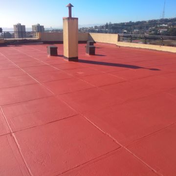 Obras LCB - Valparaíso - Instalación o reemplazo de canaletas