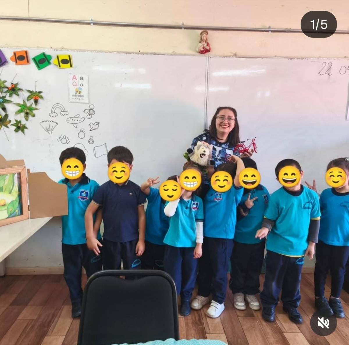 Arroz con cuentos - San Felipe de Aconcagua - Arts and Crafts Lessons