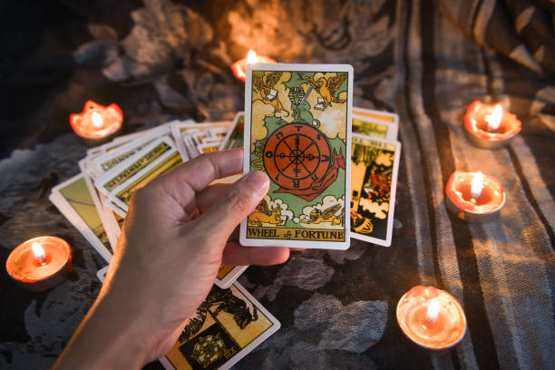 Servicios De Tarot - Santiago - Espectáculo de lector del tarot