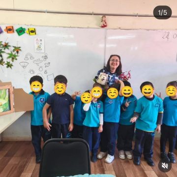 Arroz con cuentos - San Felipe de Aconcagua - Arts and Crafts Lessons