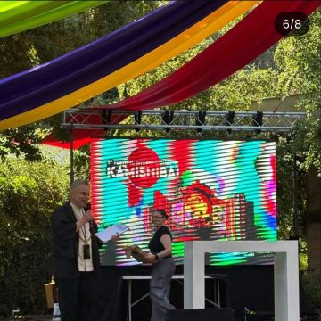 Arroz con cuentos - San Felipe de Aconcagua - Circus Act