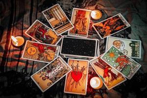 Servicios De Tarot - Santiago - Lecturas astrológicas