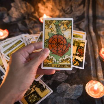 Servicios De Tarot - Santiago - Espectáculo de lector del tarot