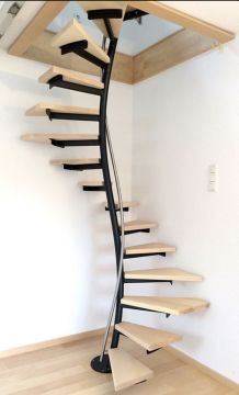 Instalación de escaleras