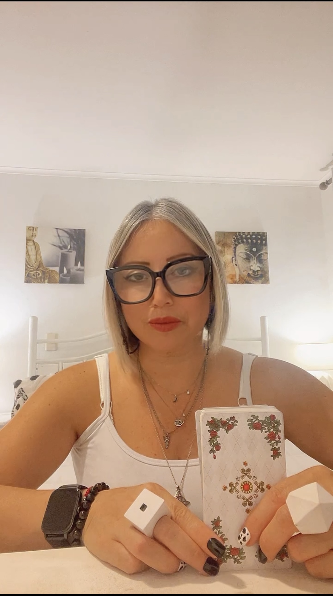 Pame.Tarot.Terapias - Santiago - Tarot Card Reader Entertainment