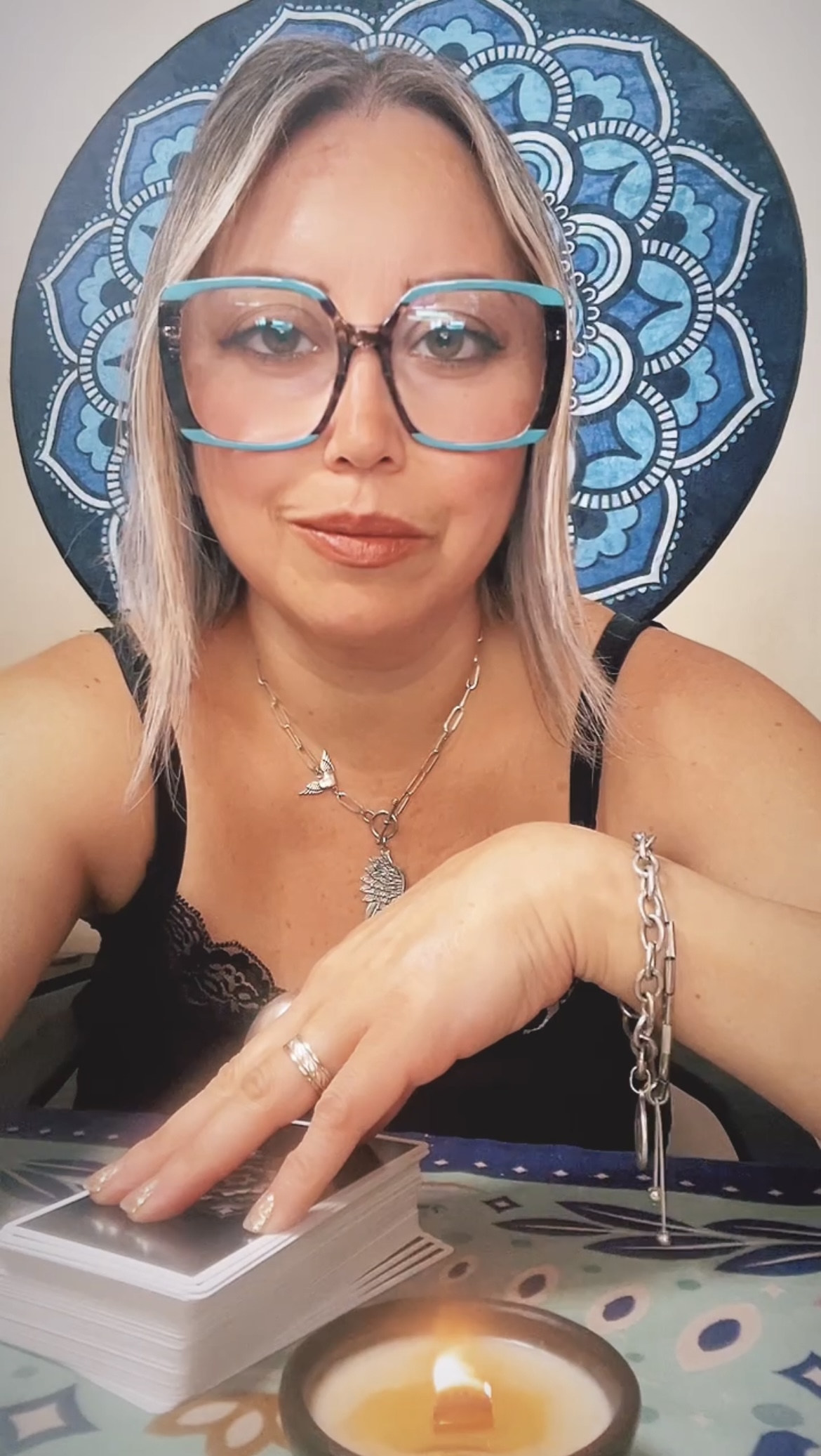 Pame.Tarot.Terapias - Santiago - Tarot Card Reader Entertainment