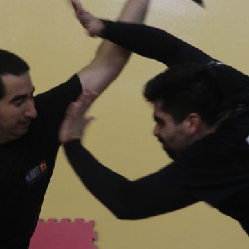 Luis Ramírez G. - Valparaíso - Self Defense Lessons