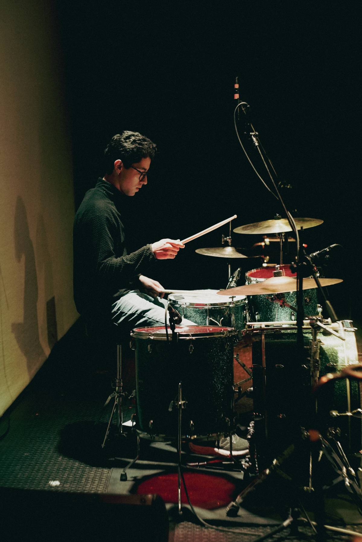 Diego Carroza - Valparaíso - Clases de harmónica