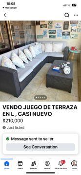 Transportista de muebles